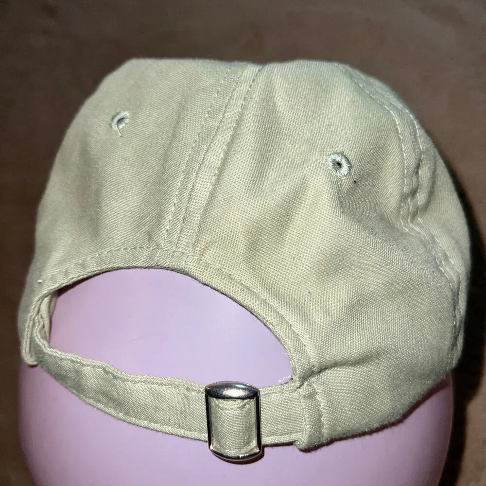 It's My Boat I Just‎ Let Him Drive Mint Green Women Strapback Baseball Cap Hat